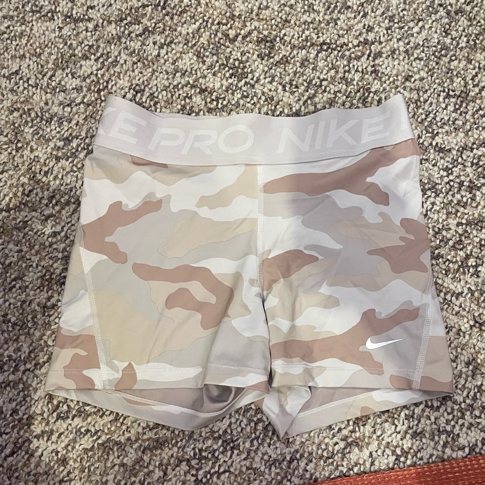 Camo Nike pro spandex